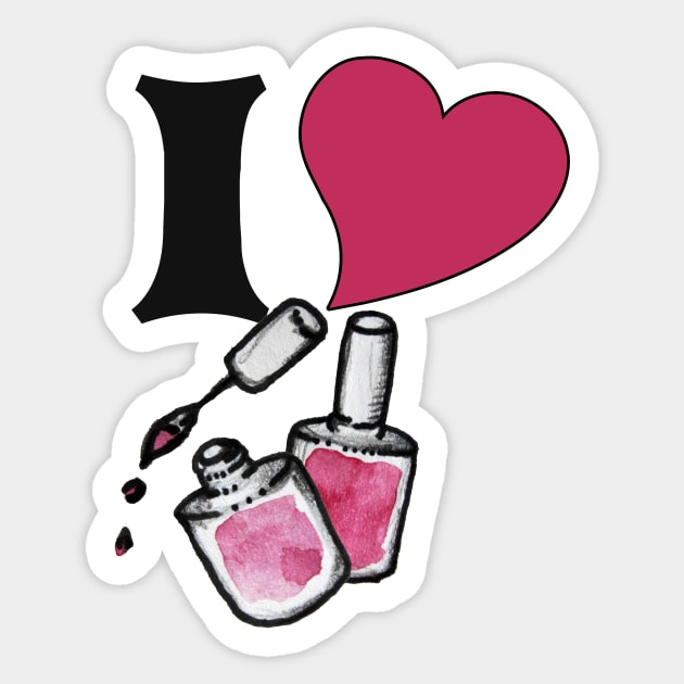 I love nails online
